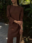 Brown G-Suit