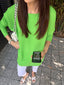 Plumbob Green Laurie Tunic
