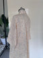 Butter Yellow Chikankari Toby Tunic