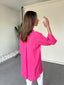 Pink Toby Tunic with Tulip Shalwar