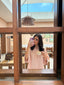 Pale Pink Nico Set