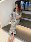 Paige Snakeskin Set