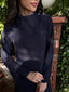 Navy Merino Set