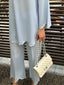 Powder Blue Dahlia Set