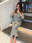 Paige Snakeskin Set