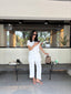 White Maisie Set