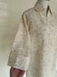 Butter Yellow Chikankari Toby Tunic