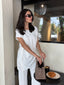 White Maisie Set