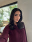 Burgundy Ellie Set