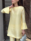 Lemon Power Tunic
