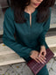 Bottle Green Carlo Set