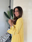 Yellow Dahlia Set