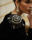 Black Velvet Dazzle Set