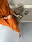 Burnt Orange: Summer to Fall in One Shade