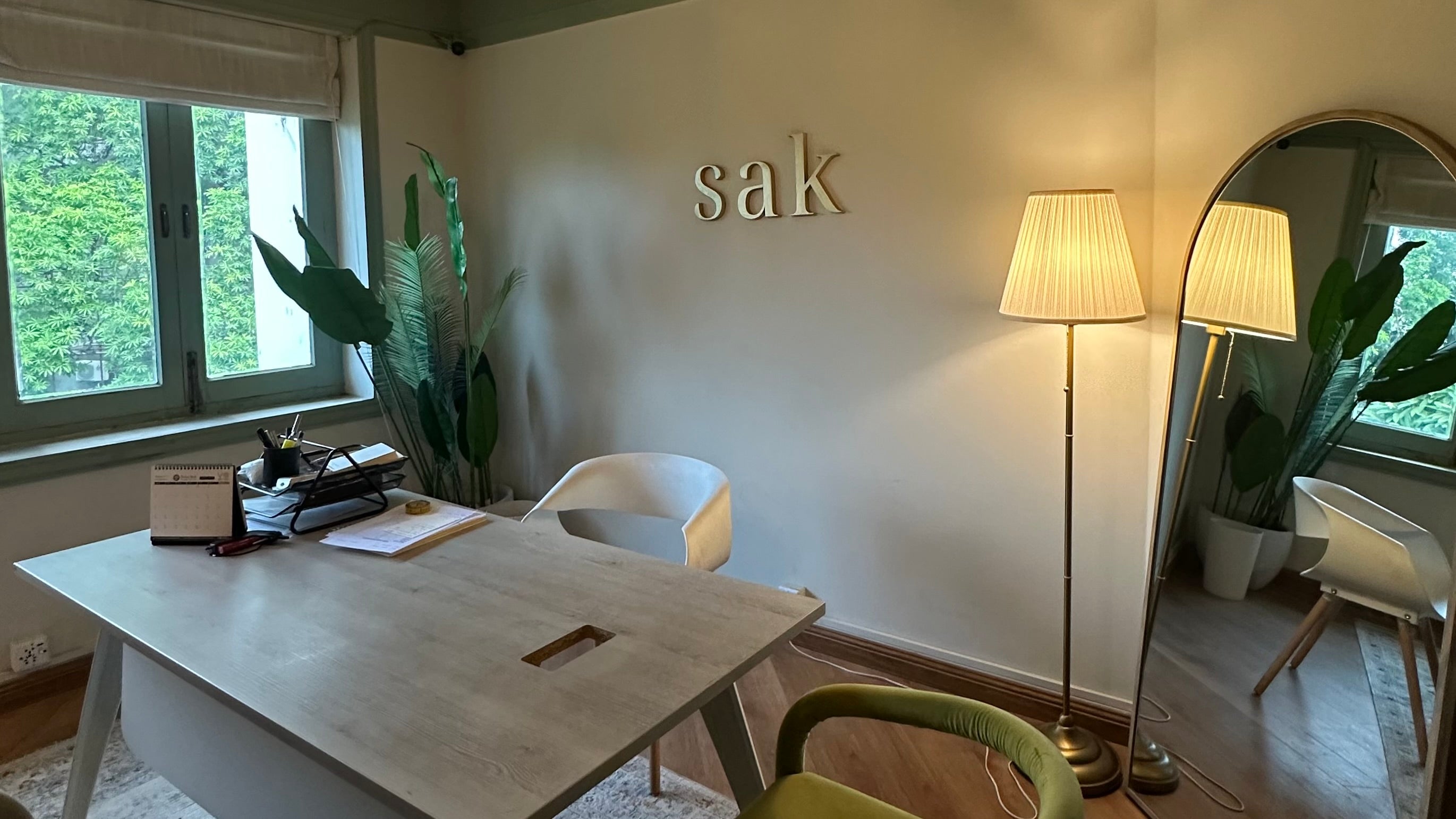 What's Really Happening In Sana's Office? – sak