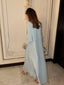 Powder Blue Montserrat Set