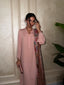 Tea Pink Dhaaga Set