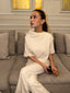 Mock Neck Set