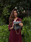 Burgundy Coco Set