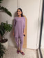 Lilac Laurie Set