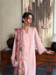 Tea Pink Dhaaga Set