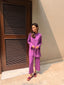 Purple Maison Set