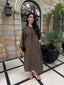 Silver Mink Mardana Kurta