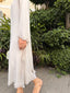 Cloud Swiss Voile Sable Set