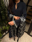 Navy Clara Set