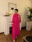 Hot Pink Kendall Set With Sleeves