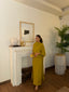 Chartreuse Kendall Set With Sleeves