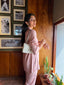 Tea Pink Frankie Set
