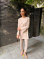 Toasted Almond Power Tunic