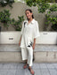 Birch White Coco Set