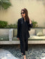 Black Frankie Set