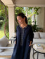 Navy Mardana Kurta