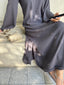Charcoal Dhaaga Set