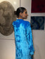 Feroza French Velvet Scallop Set