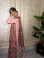 Tea Pink Dhaaga Set