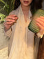 Pearl Silk Montserrat Set