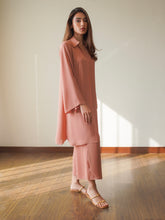 Load image into Gallery viewer, Peach Blush Oak Tunic with Tulip Pants
