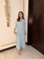 Powder Blue Montserrat Set