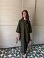 Olive Wellsy Set
