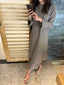 Charred Taupe Belize Set