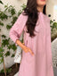Tea Pink Lana Set
