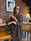 Dark Espresso Oaklee Set