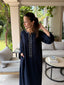 Navy Mardana Kurta