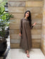 Silver Mink Mardana Kurta