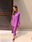Purple Maison Set