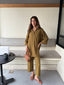 Olive Toby Set